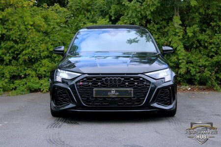 AUDI RS3 photo 2