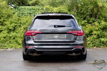 2018 AUDI RS4 photo 5