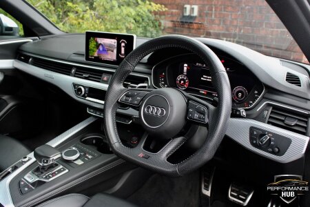 2018 AUDI RS4 photo 6