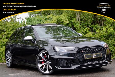 AUDI RS4