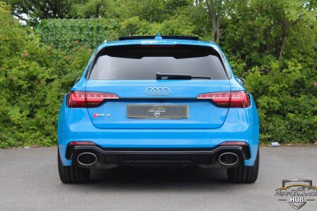 2020 AUDI RS4 photo 5