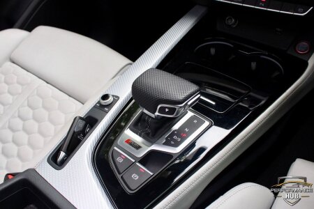 2020 AUDI RS4 photo 10