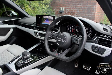 2020 AUDI RS4 photo 7