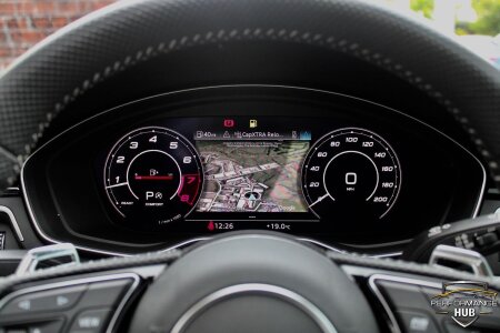 2020 AUDI RS4 photo 11