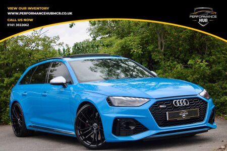 AUDI RS4