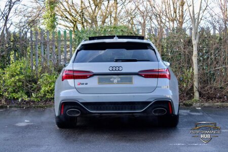 2020 AUDI RS6 photo 5