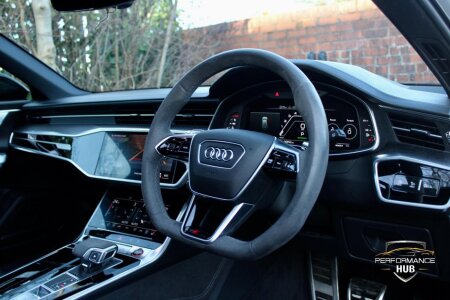 2020 AUDI RS6 photo 6