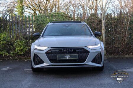 AUDI RS6 photo 2