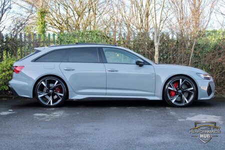 2020 AUDI RS6 photo 3
