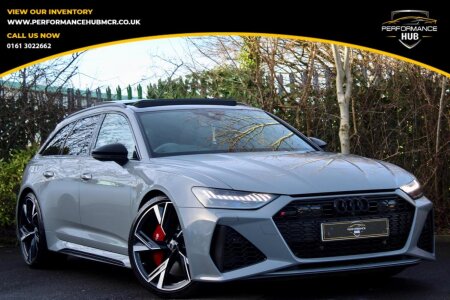 AUDI RS6