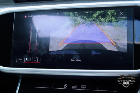 2020 AUDI RS6 AVANT photo 12