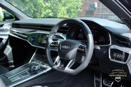 2020 AUDI RS6 AVANT photo 7