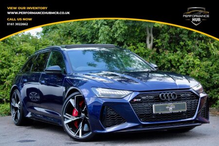 AUDI RS6 AVANT