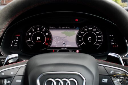 2020 AUDI RSQ8 photo 11
