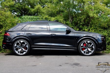 2020 AUDI RSQ8 photo 3