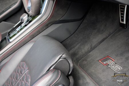 2020 AUDI RSQ8 photo 10