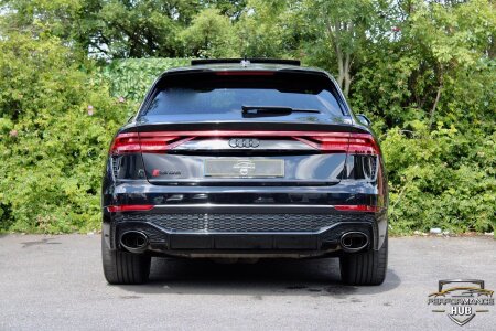 2020 AUDI RSQ8 photo 5