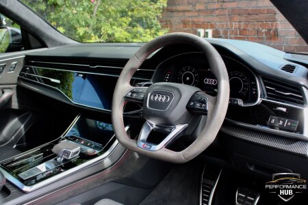 2020 AUDI RSQ8 photo 7
