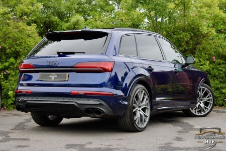 2020 AUDI SQ7 photo 4