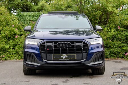 AUDI SQ7 photo 2