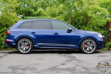 2020 AUDI SQ7 photo 3