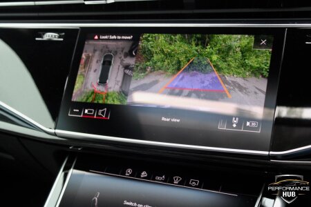 2020 AUDI SQ7 photo 11