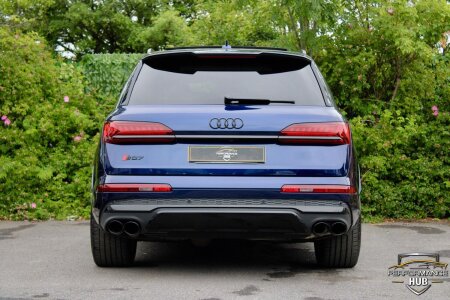 2020 AUDI SQ7 photo 5