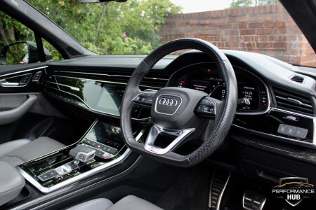 2020 AUDI SQ7 photo 7