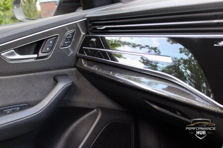 2020 AUDI SQ8 photo 8