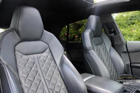 2020 AUDI SQ8 photo 6