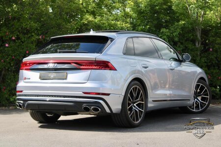 2020 AUDI SQ8 photo 4