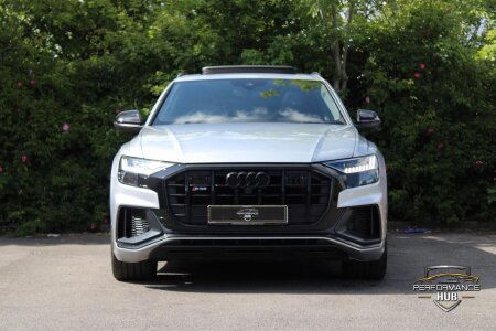 AUDI SQ8 photo 2