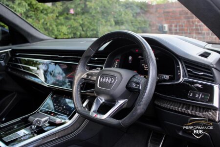 2020 AUDI SQ8 photo 7