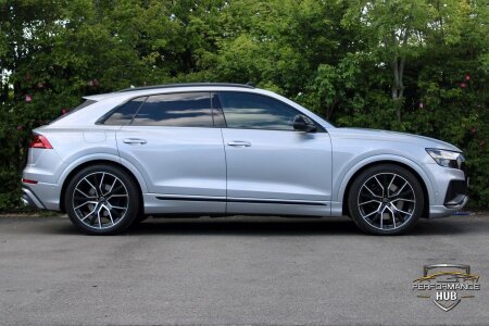 2020 AUDI SQ8 photo 3
