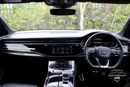 2020 AUDI SQ8 photo 11