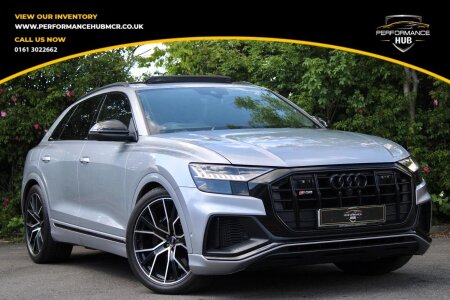 AUDI SQ8