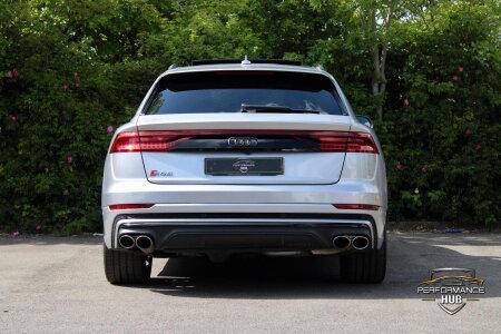 2020 AUDI SQ8 photo 5