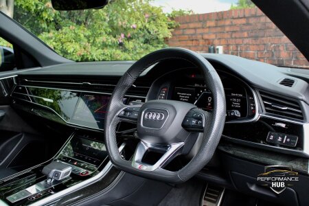 2021 AUDI SQ8 photo 7