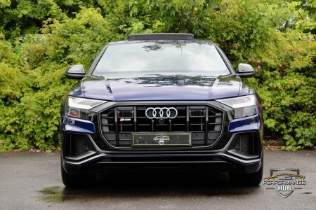 AUDI SQ8 photo 2