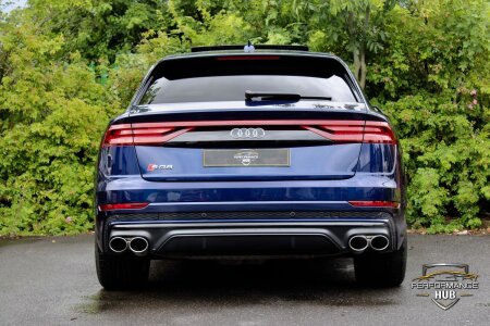 2021 AUDI SQ8 photo 5