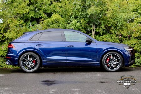 2021 AUDI SQ8 photo 3