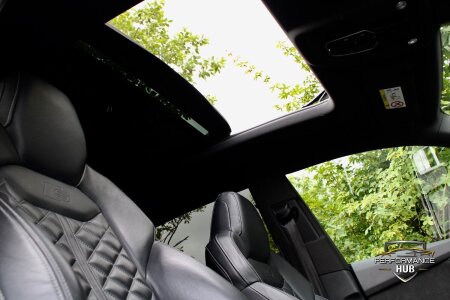 2021 AUDI SQ8 photo 8