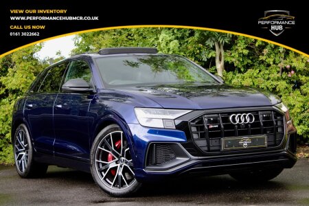 AUDI SQ8
