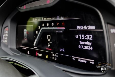 2021 AUDI SQ8 photo 12