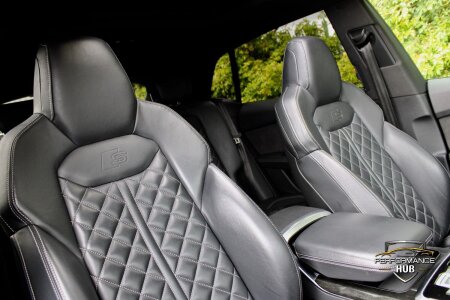 2021 AUDI SQ8 photo 6