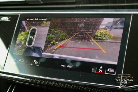 2021 AUDI SQ8 photo 12