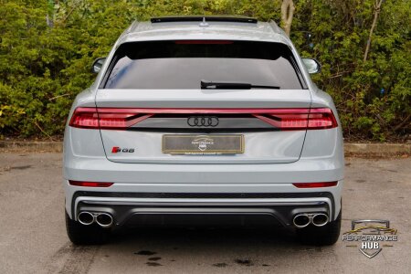 2021 AUDI SQ8 photo 4