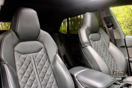 2021 AUDI SQ8 photo 7
