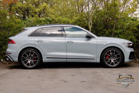 2021 AUDI SQ8 photo 3