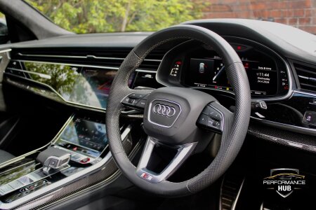 2021 AUDI SQ8 photo 6